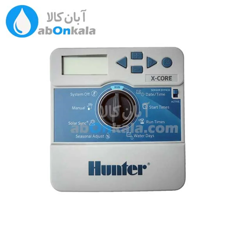 کنترلر هانتر مدل x-core