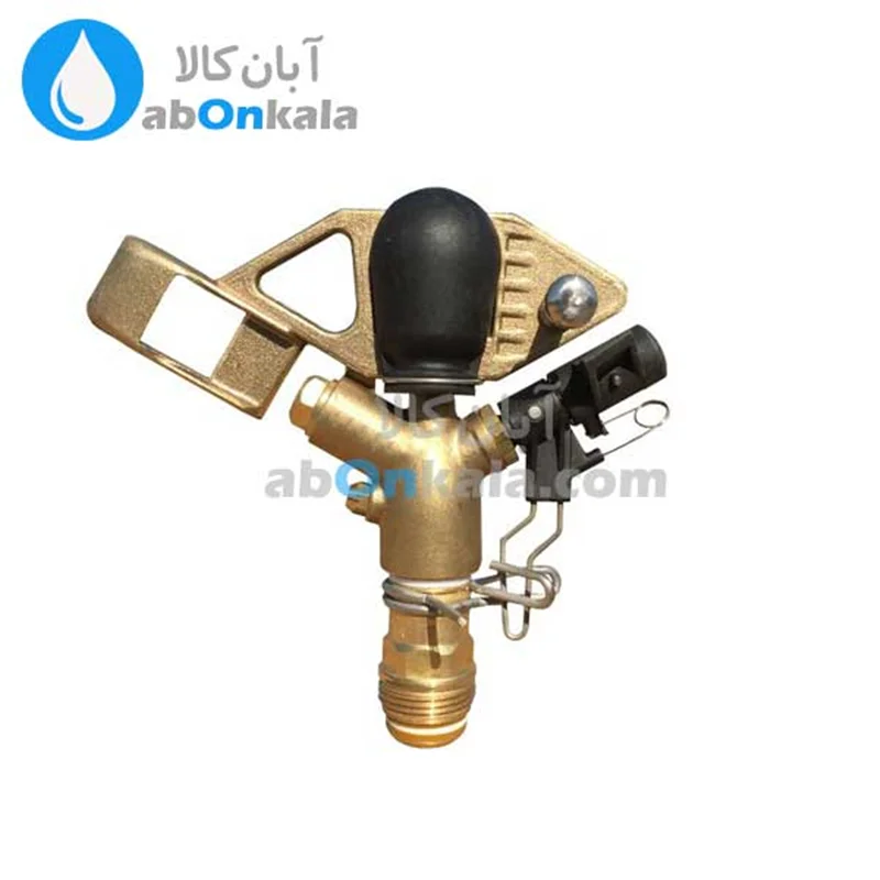 آبپاش طرح پروت 2 نازله تنظیم شونده