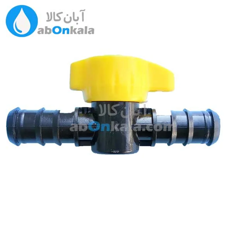 شیر انشعاب 16 در 16
