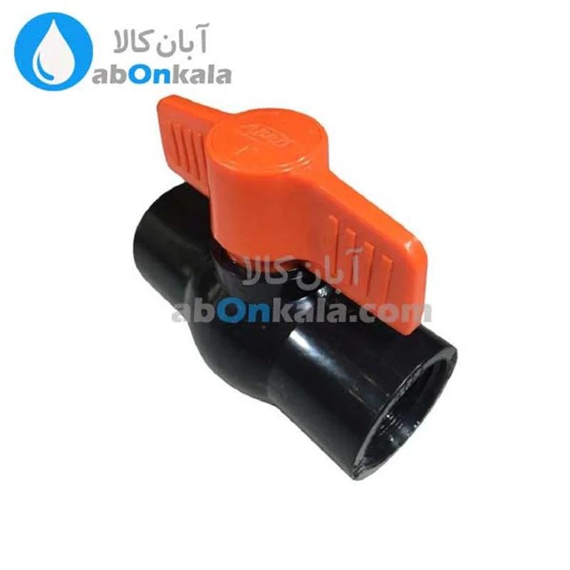 شیر پلیمری دسته پلاستیکی