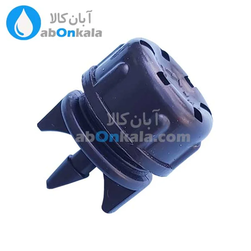 قطره چکان شش نازله