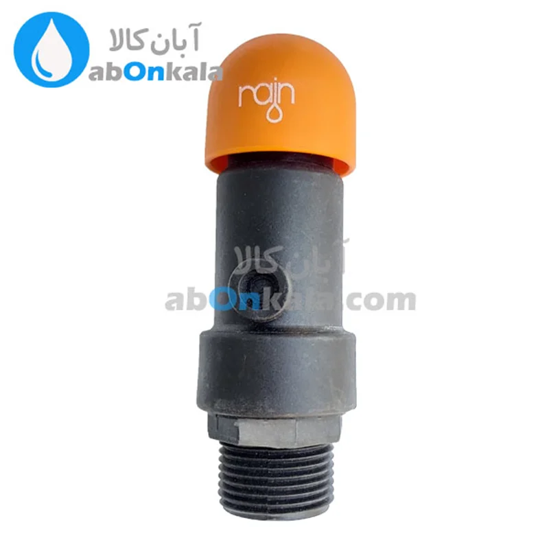 شیر تخلیه هوا پلاستیکی 1 اینچ رین
